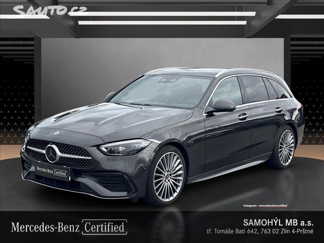 Mercedes Třída C